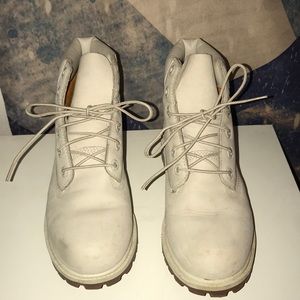 Off-white Timberland Boot